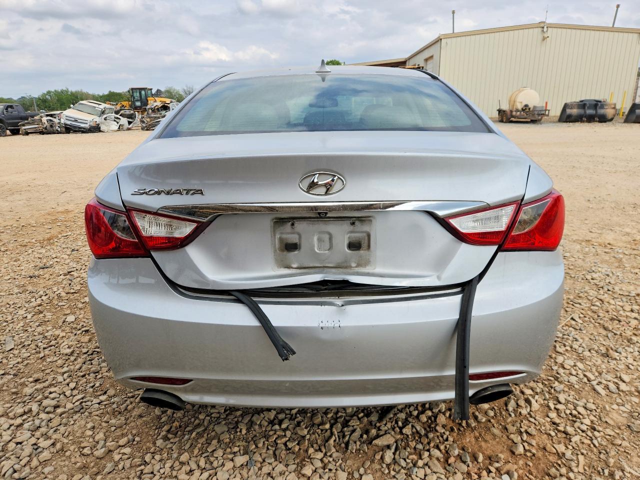 2013 HYUNDAI SONATA