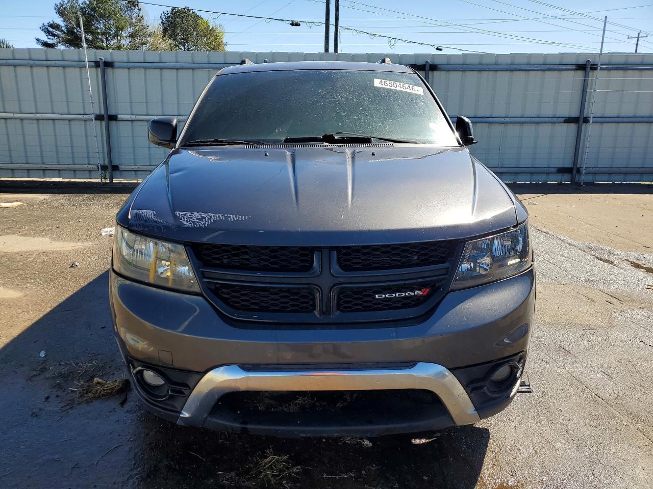 2018 DODGE JOURNEY