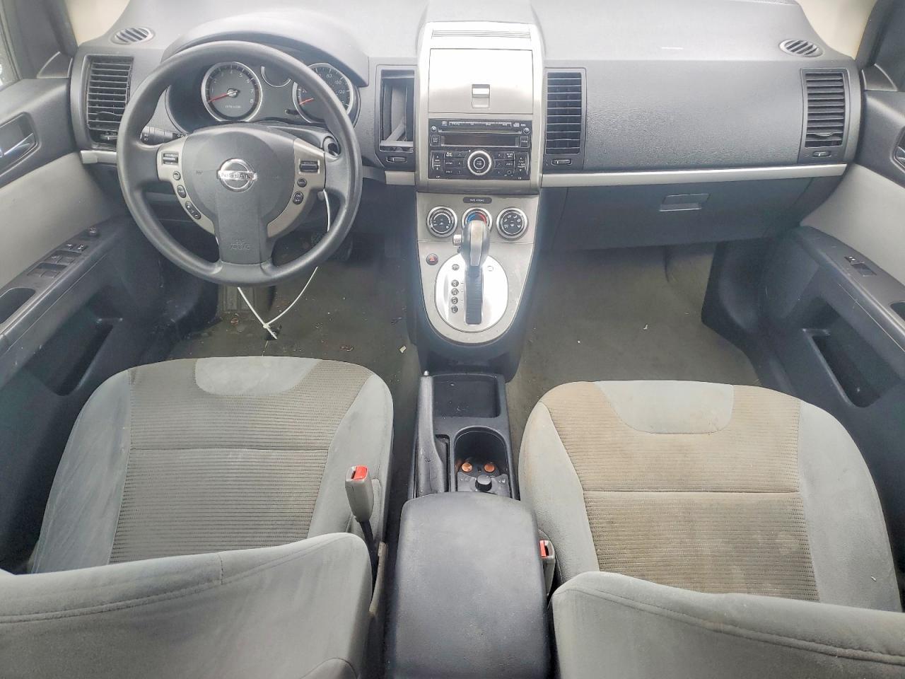 2010 NISSAN SENTRA