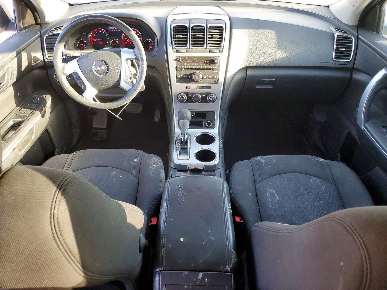 2010 GMC ACADIA