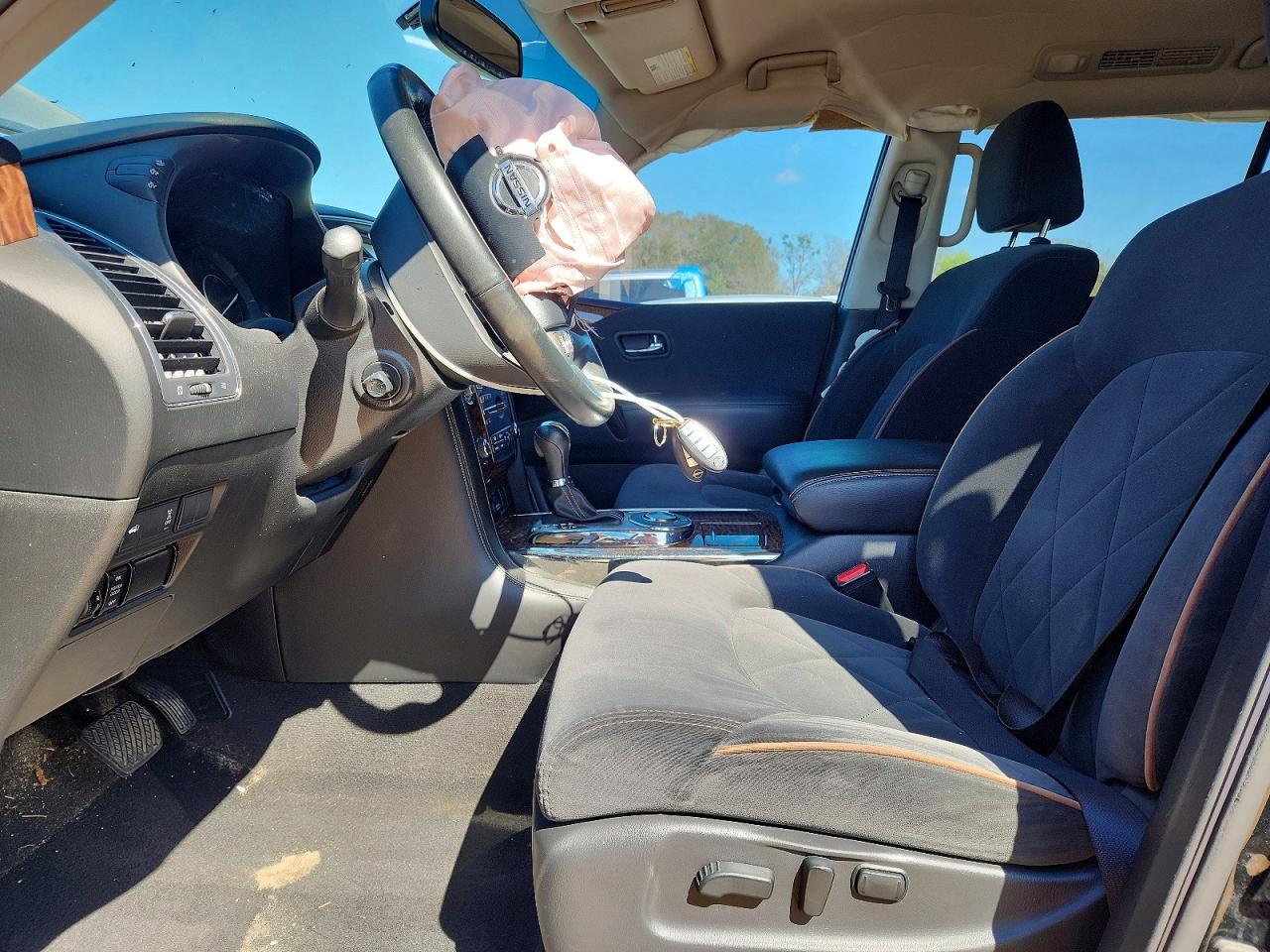 2017 NISSAN Armada