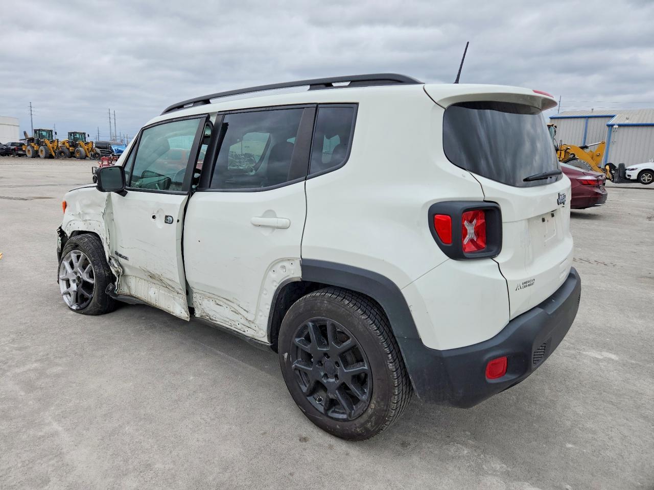 2021 JEEP Renegade