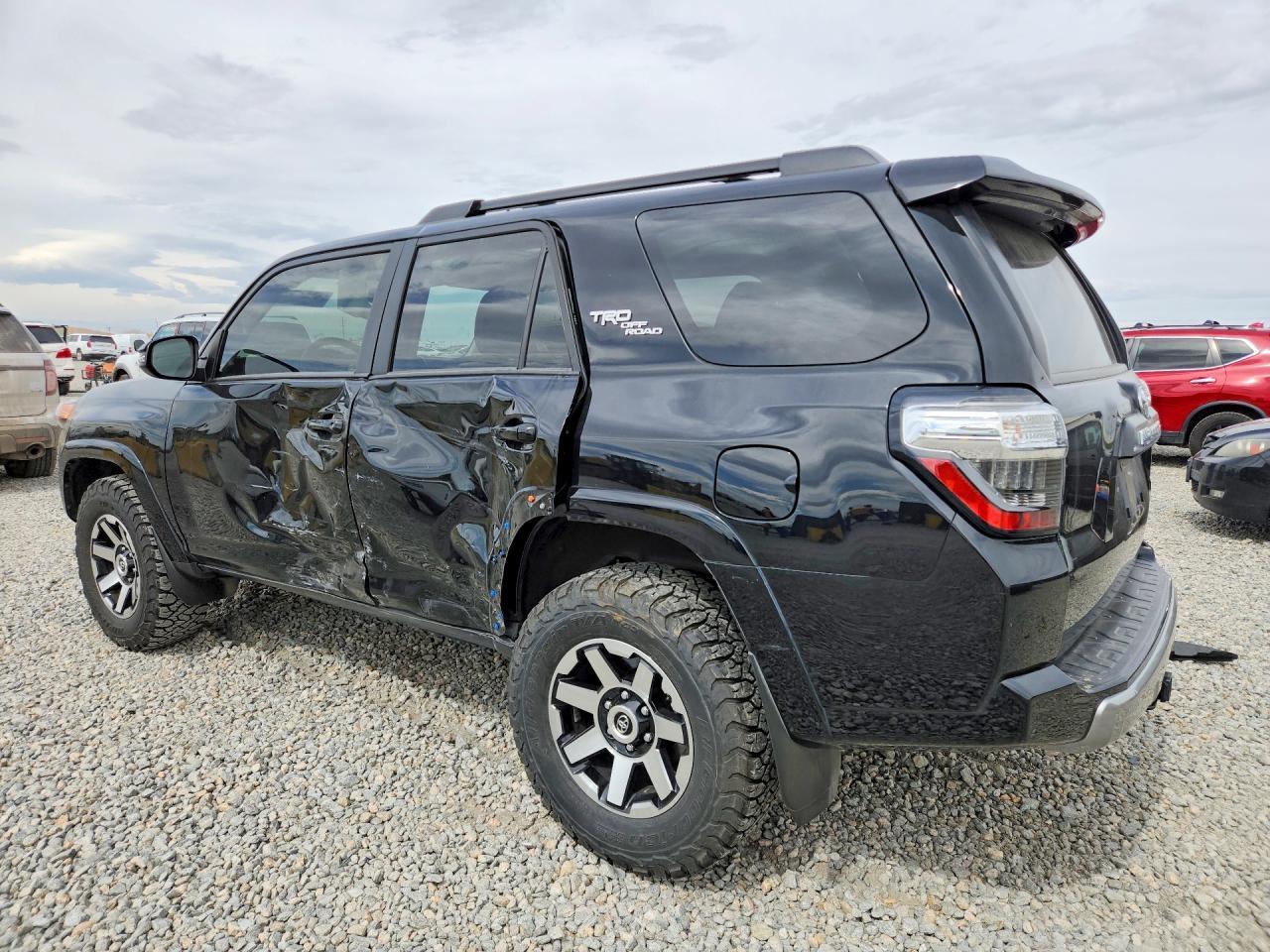 2022 TOYOTA 4Runner