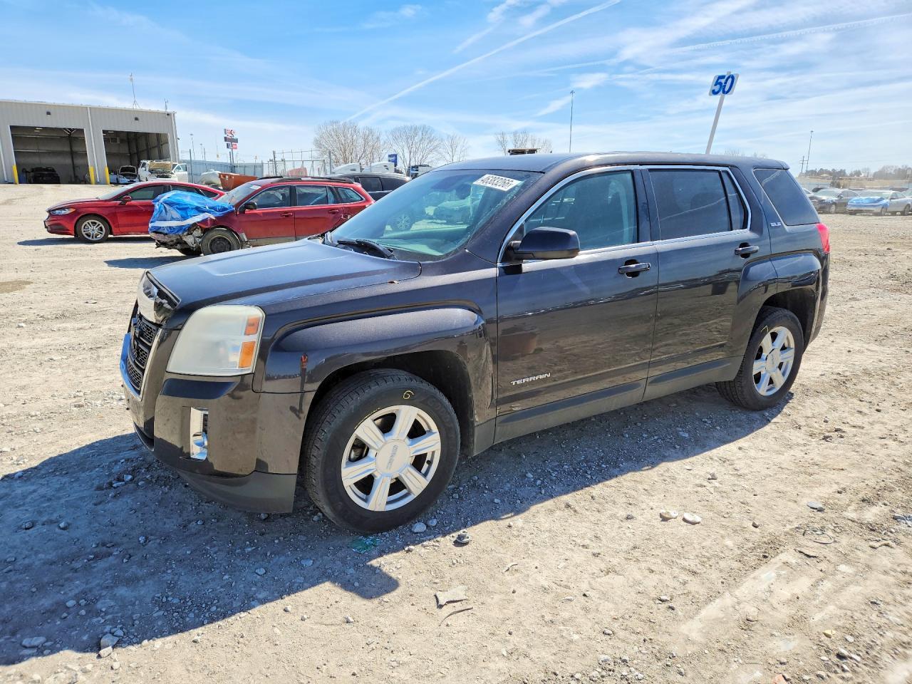 2014 GMC Terrain
