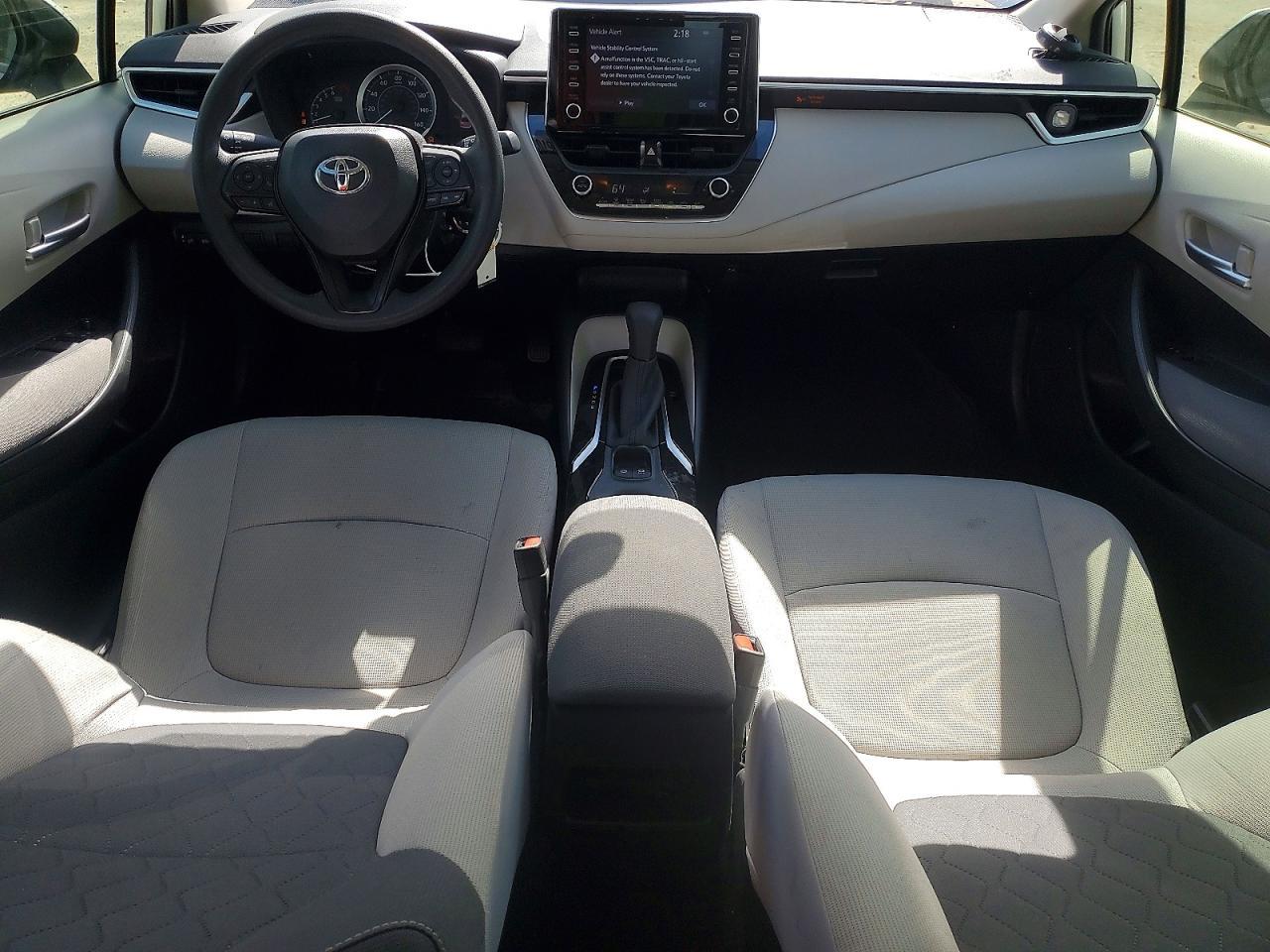 2020 TOYOTA COROLLA