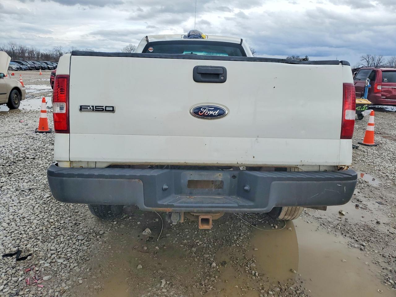 2005 FORD F-150 Lightning