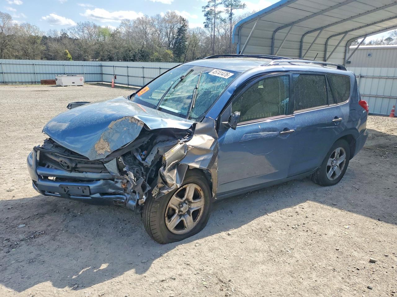 2011 TOYOTA RAV4