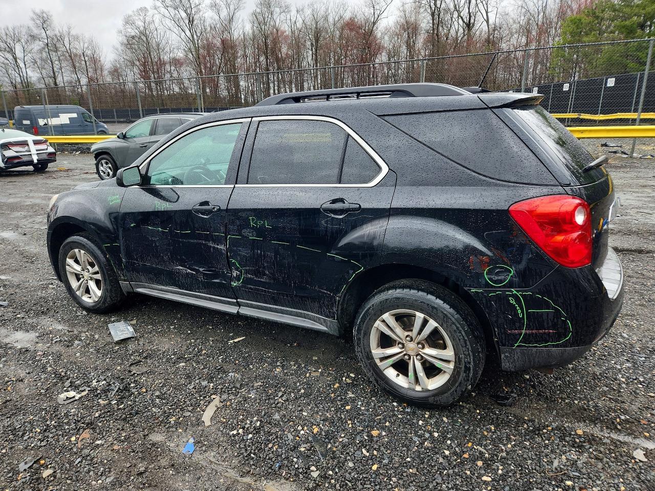 2015 CHEVROLET EQUINOX