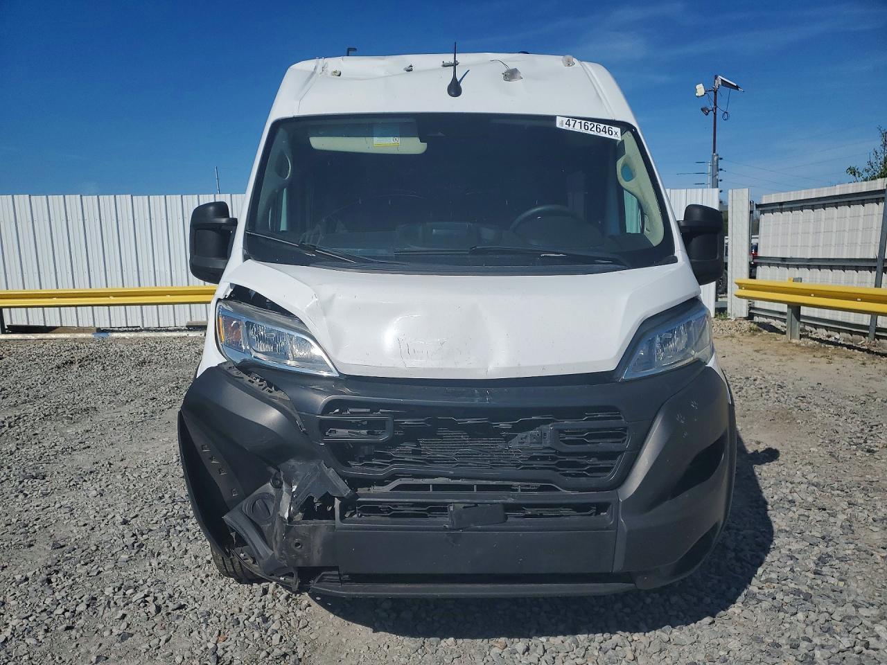 2023 RAM ProMaster 3500