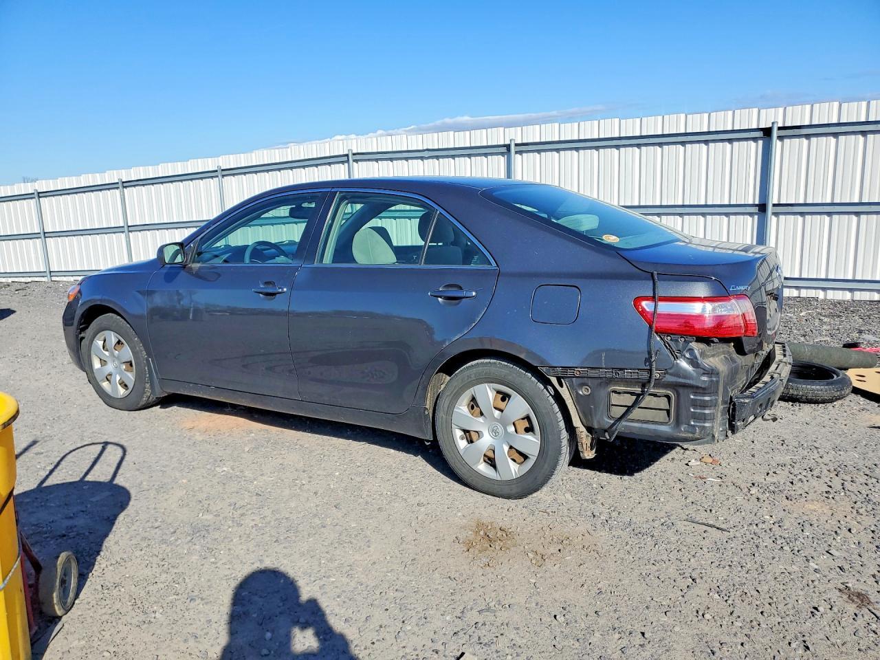 2008 TOYOTA CAMRY