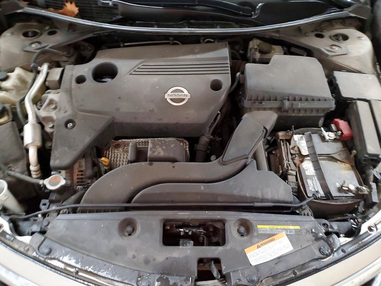 2013 NISSAN ALTIMA