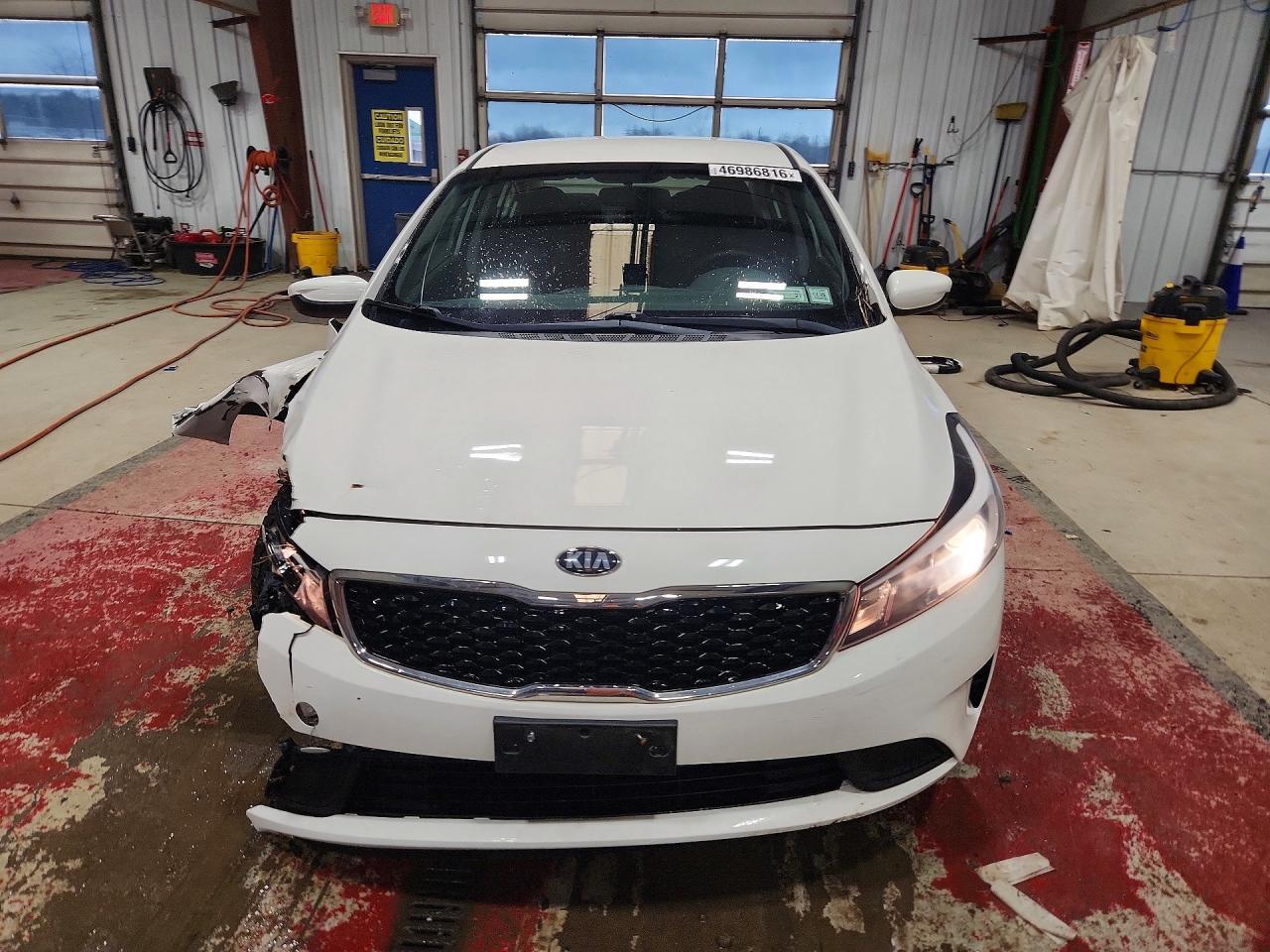 2018 KIA FORTE