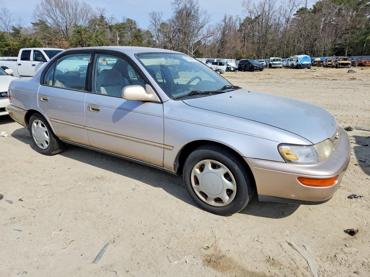 1997 TOYOTA COROLLA