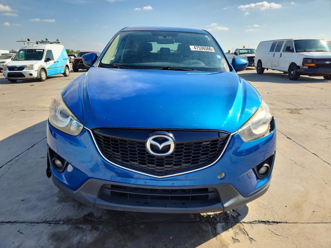 2014 MAZDA CX-5