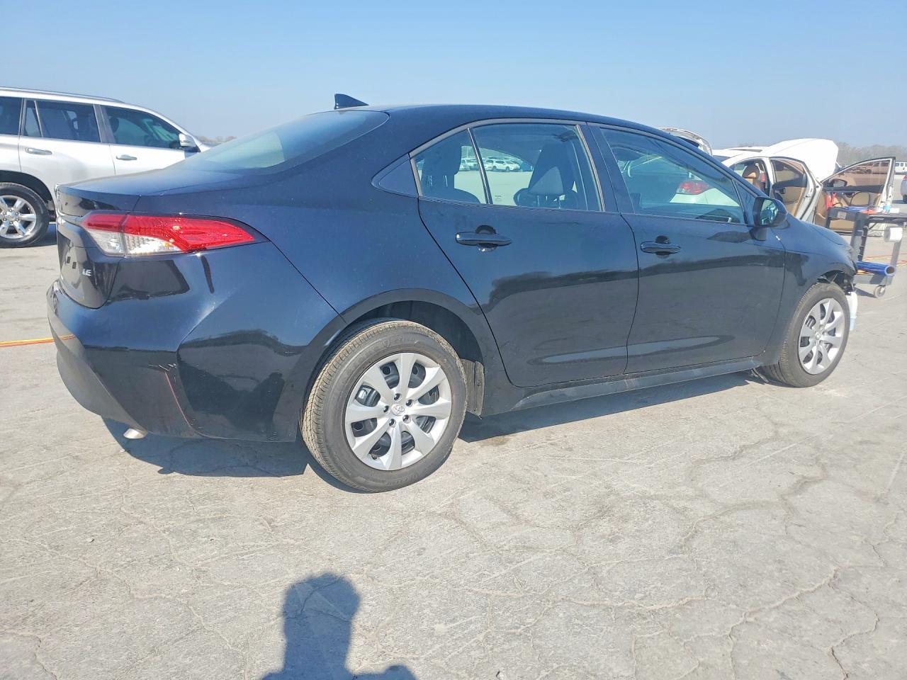 2026 TOYOTA COROLLA