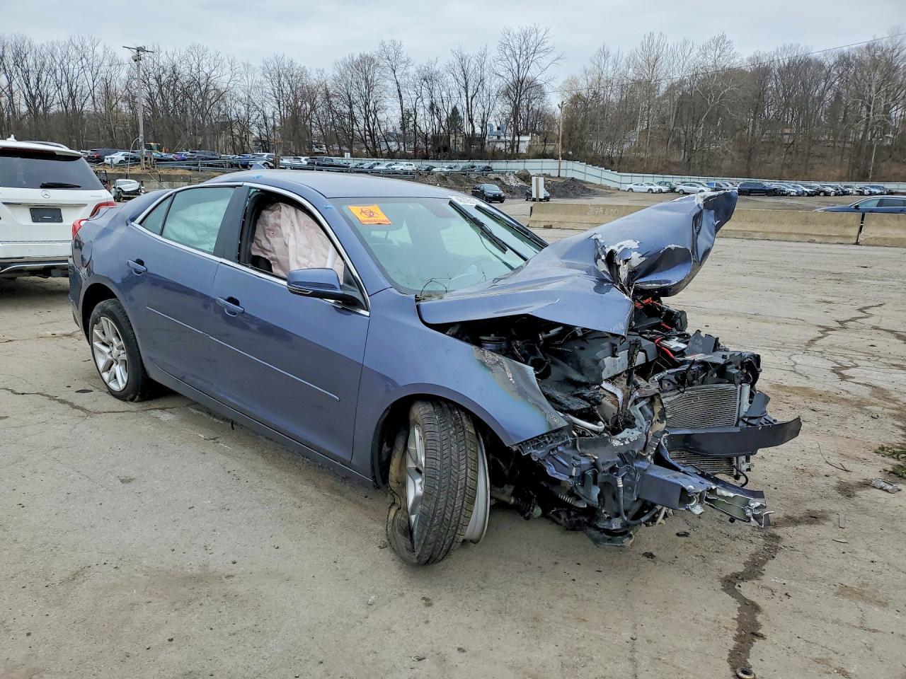 2014 CHEVROLET MALIBU