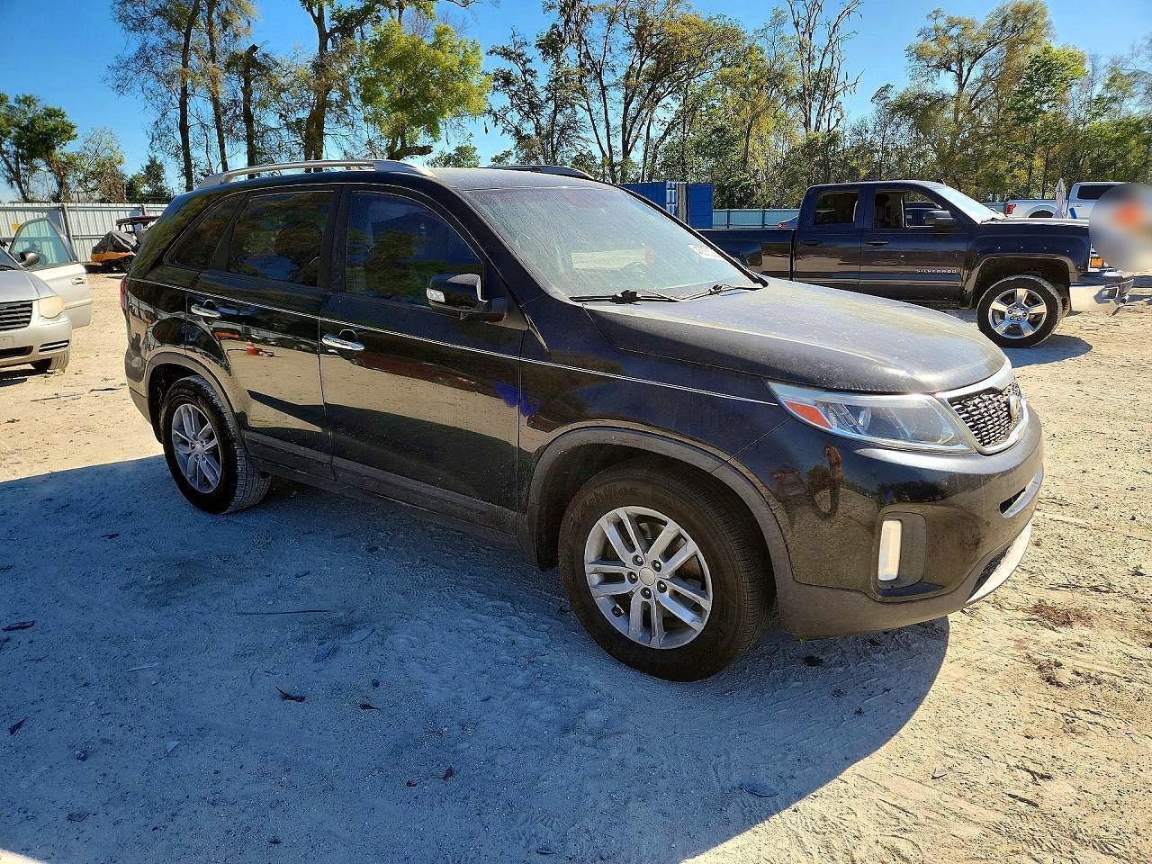 2015 KIA SORENTO