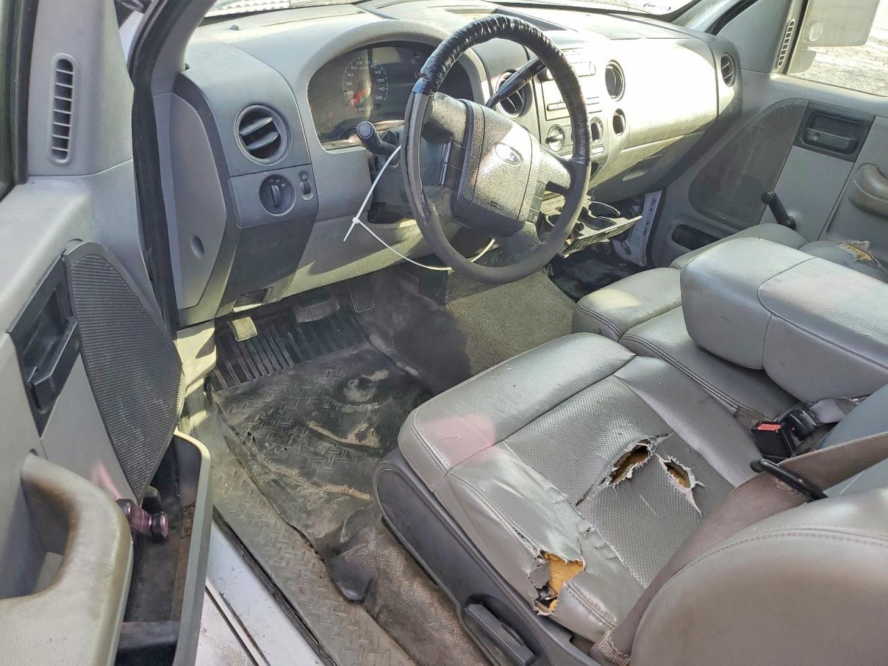2008 FORD F-150