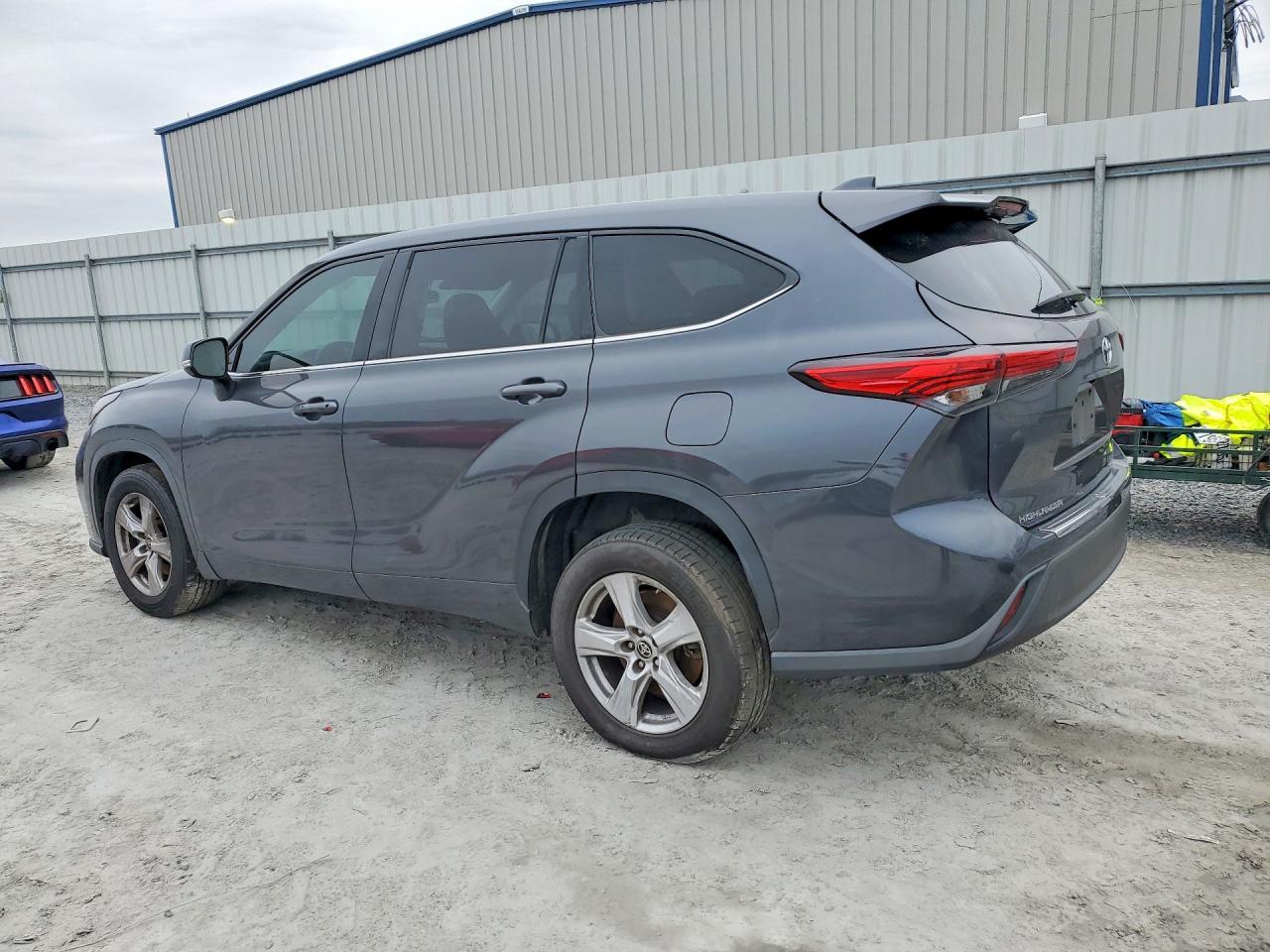 2020 TOYOTA HIGHLANDER