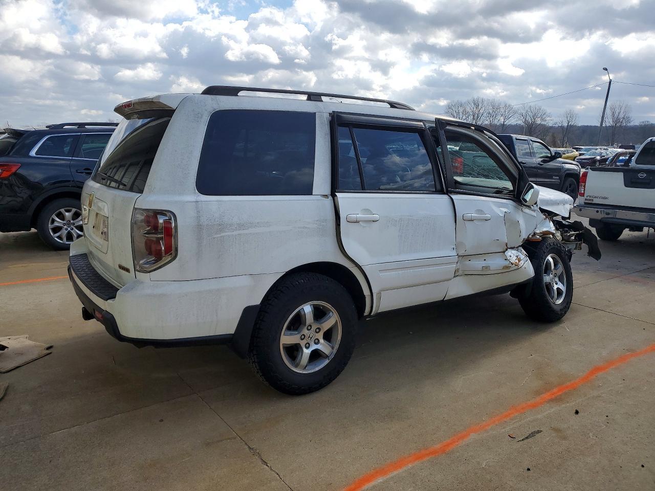 2007 HONDA PILOT