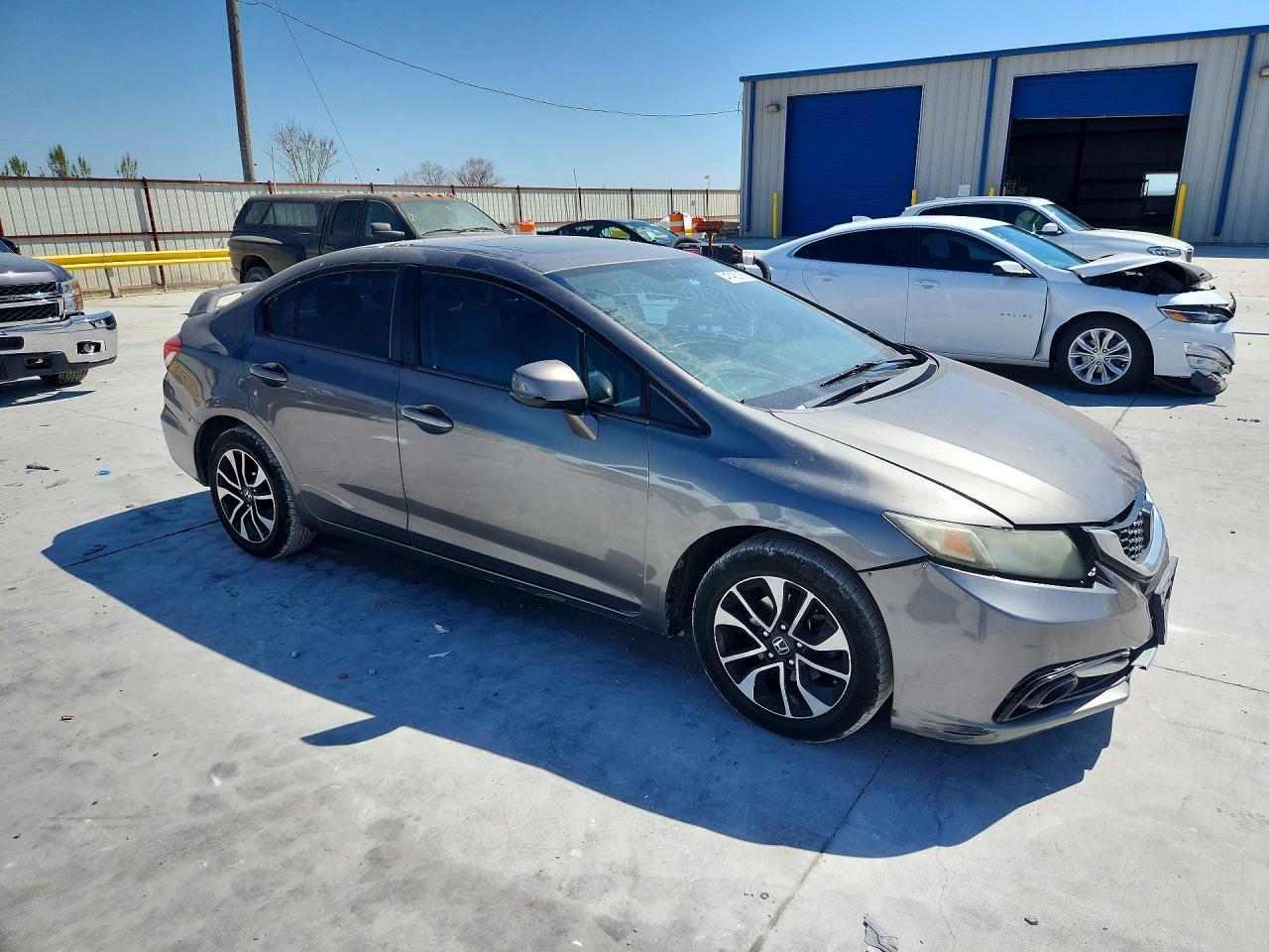 2013 HONDA CIVIC