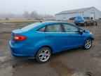 2013 FORD Fiesta