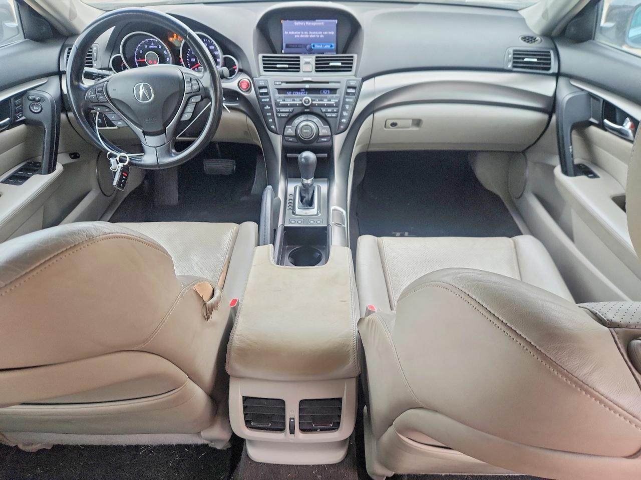 2012 ACURA TL