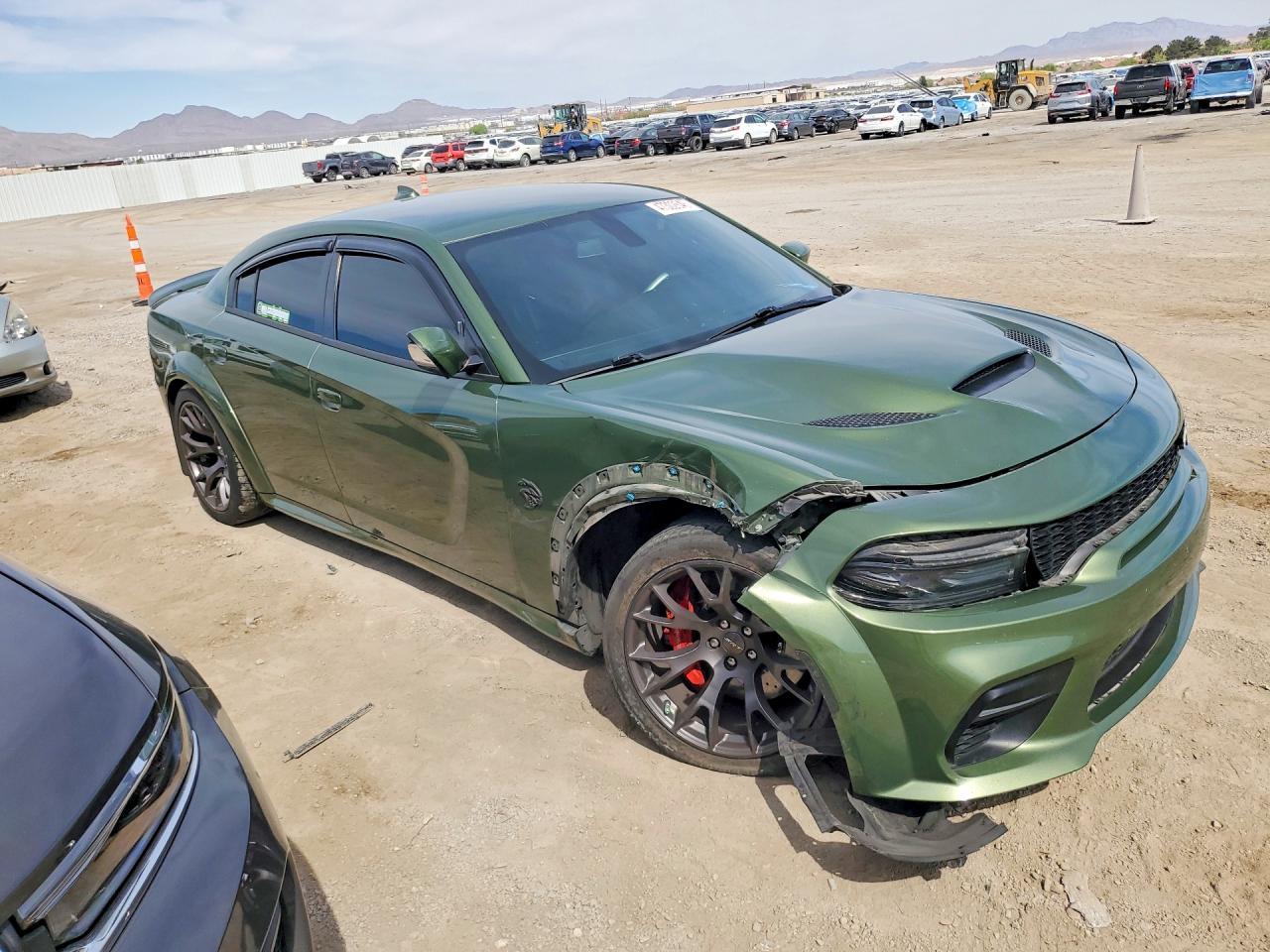 2020 DODGE CHARGER