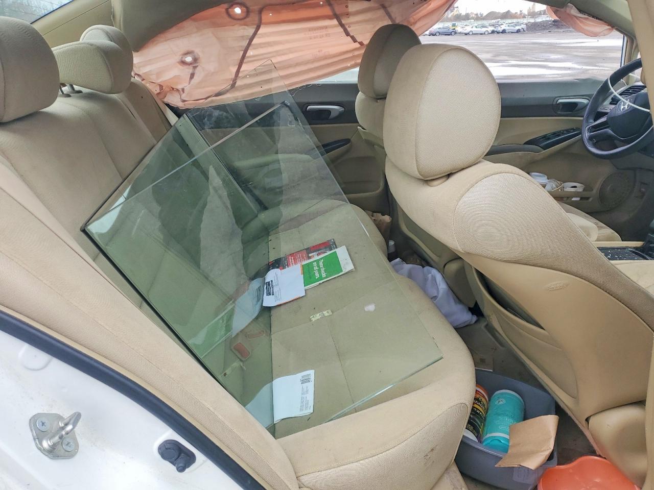 2006 HONDA CIVIC