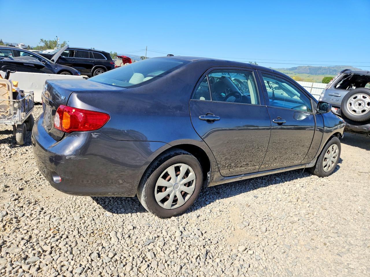 2010 TOYOTA COROLLA