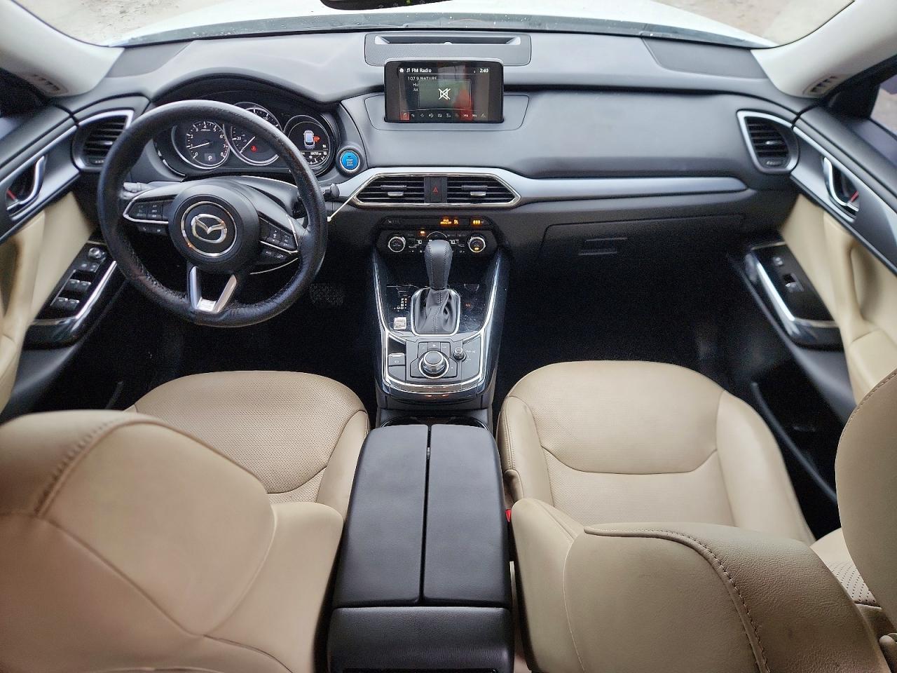 2018 MAZDA CX-9