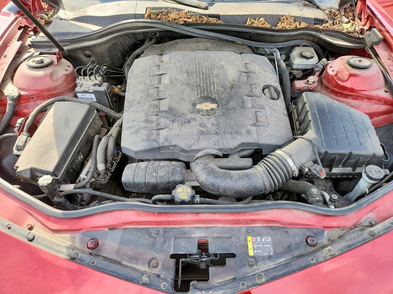 2015 CHEVROLET Camaro