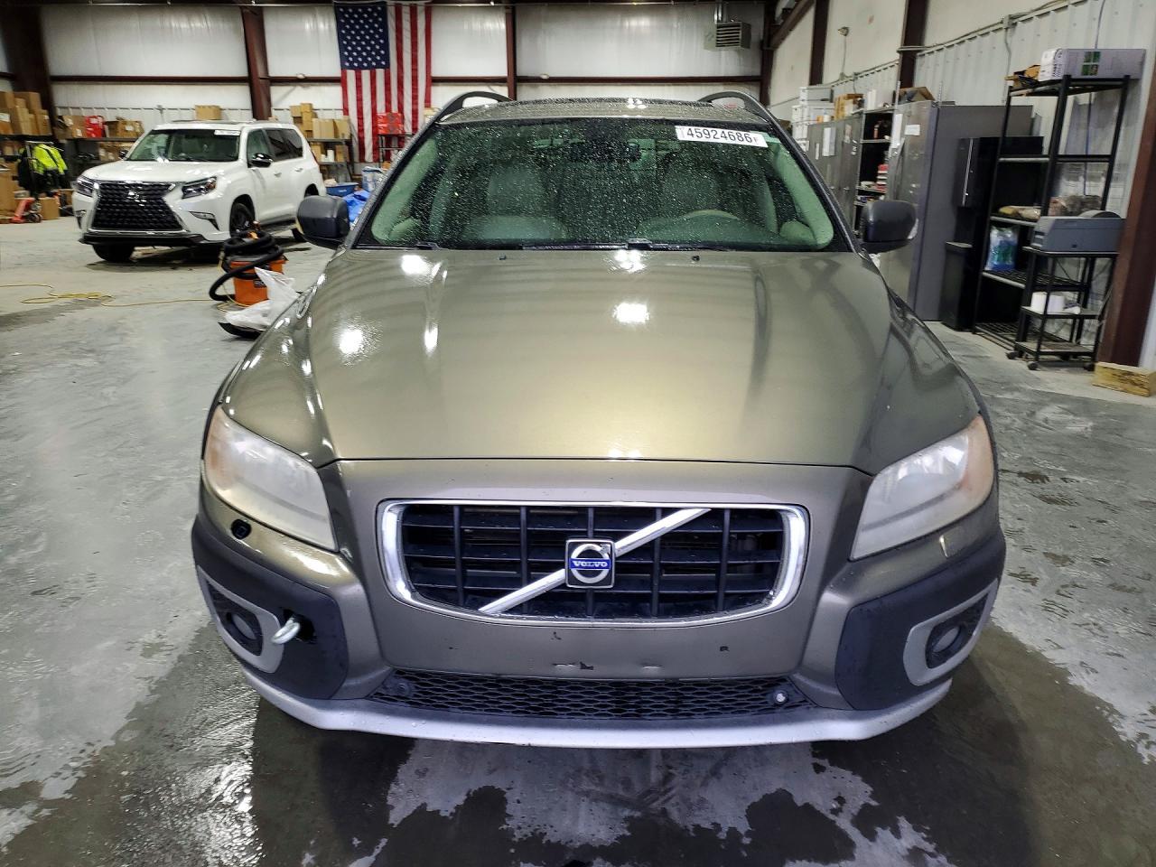2009 VOLVO XC70