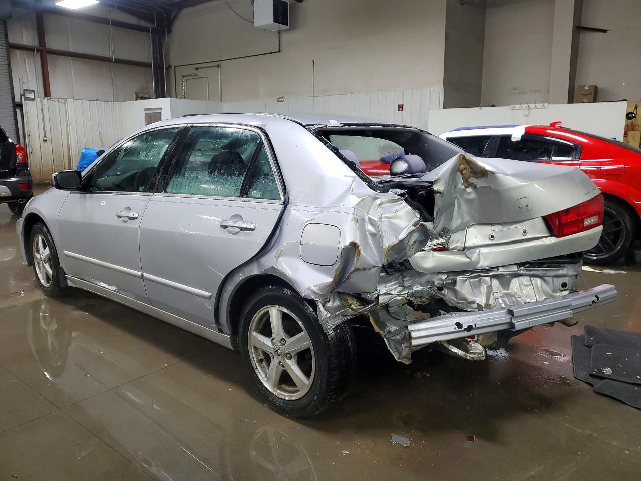 2005 HONDA ACCORD