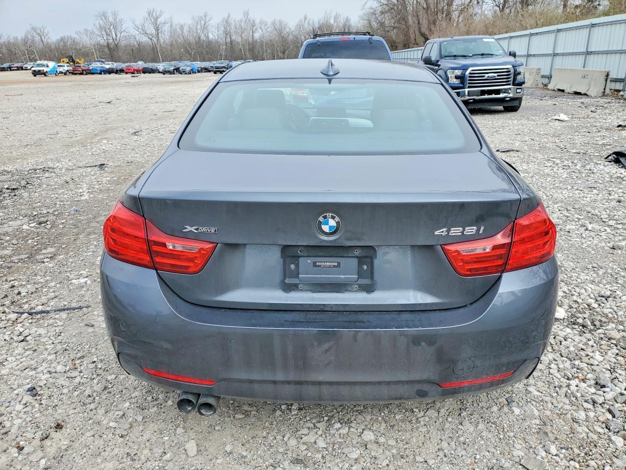 2014 BMW 4 Series