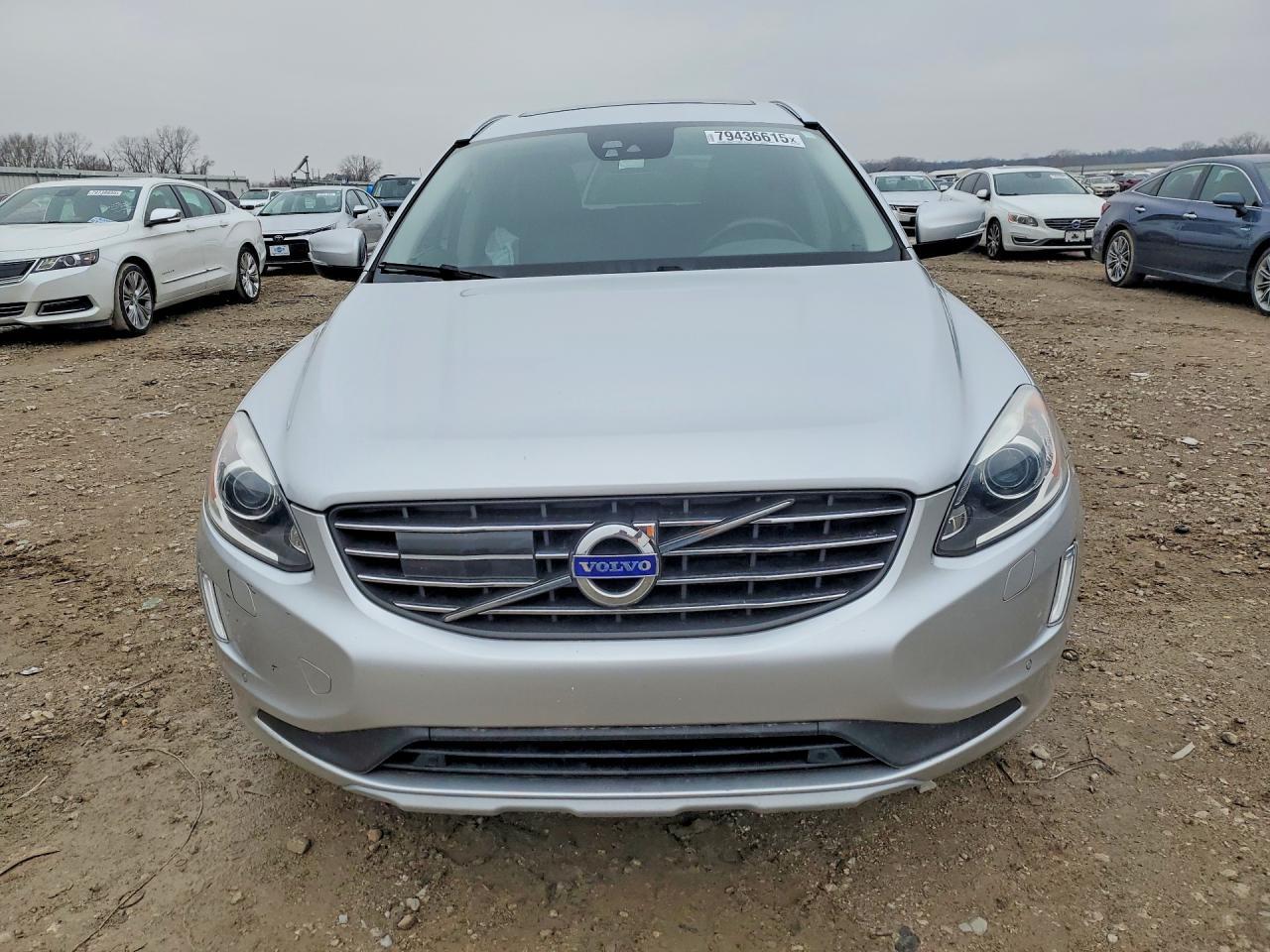 2016 VOLVO XC60