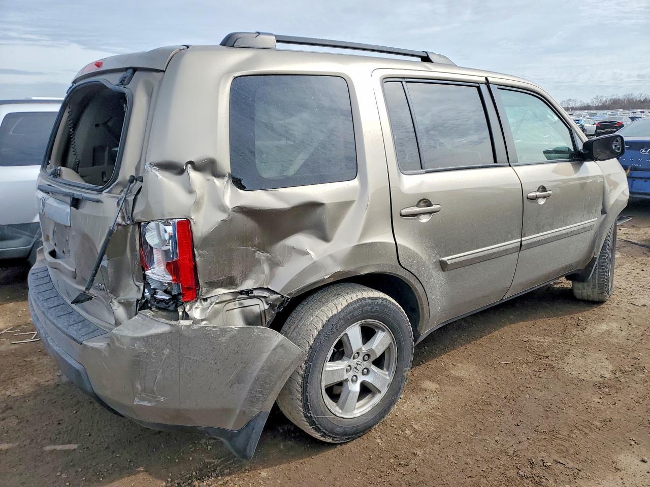 2009 HONDA PILOT