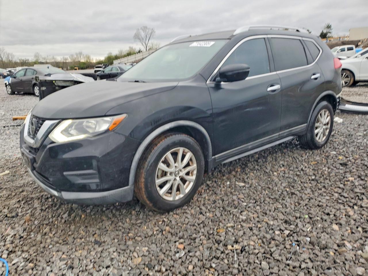 2018 NISSAN ROGUE