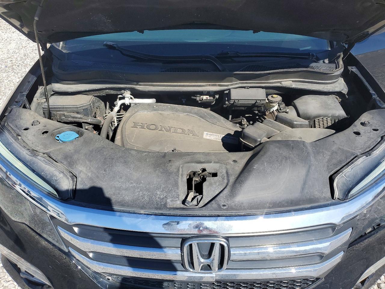 2018 HONDA PILOT