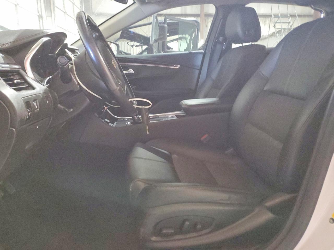 2019 CHEVROLET IMPALA