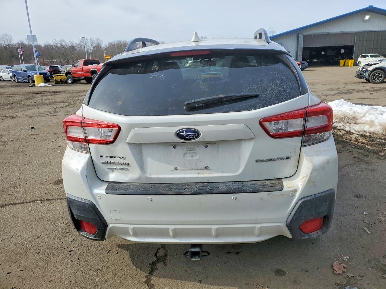 2019 SUBARU Crosstrek