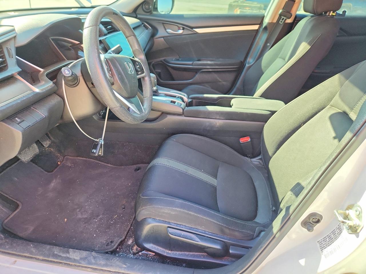 2016 HONDA CIVIC