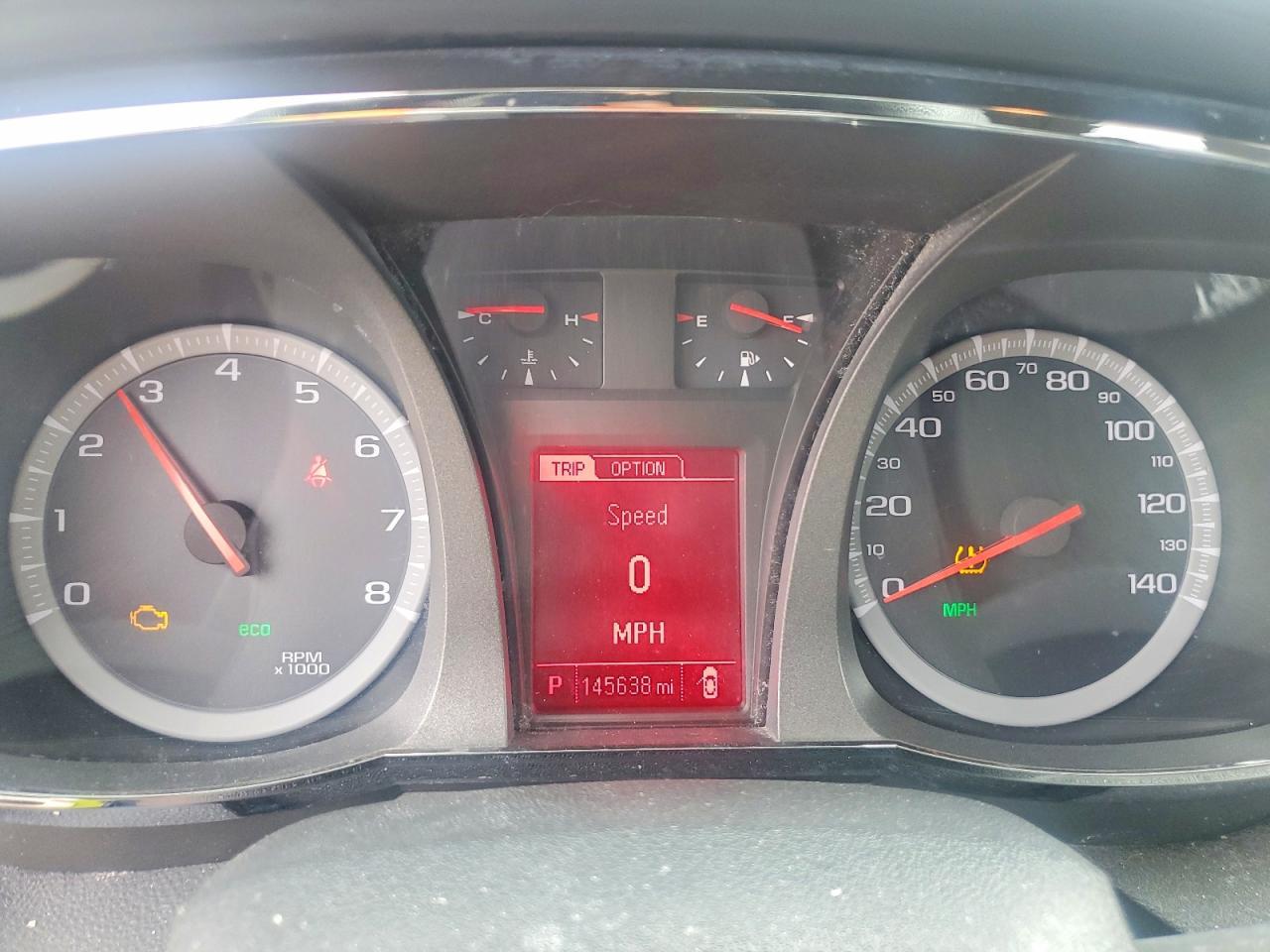 2016 GMC Terrain