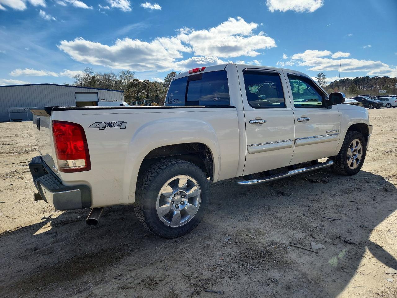 2009 GMC Sierra
