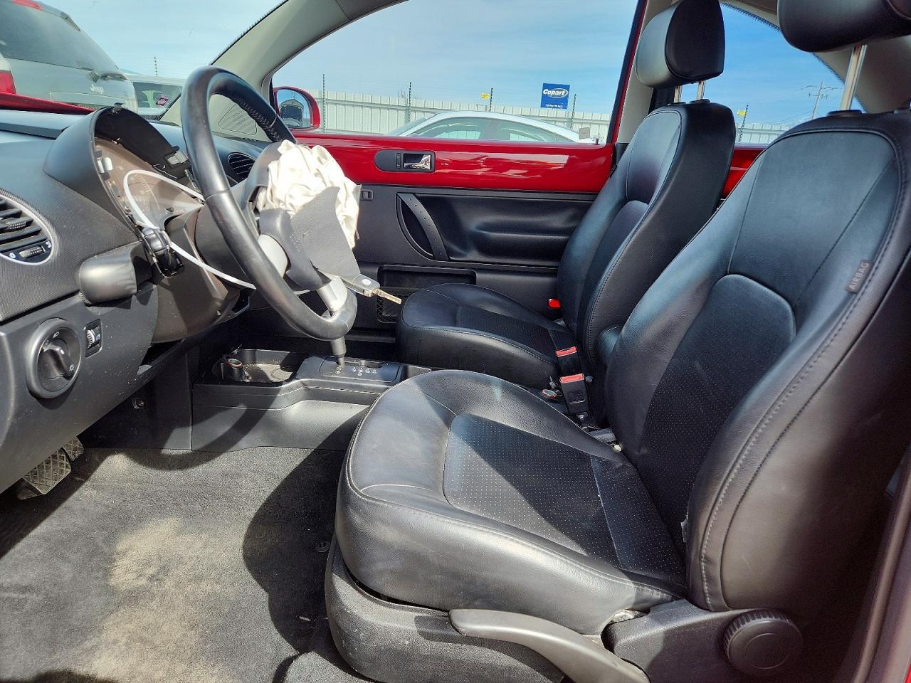 2009 VOLKSWAGEN Beetle