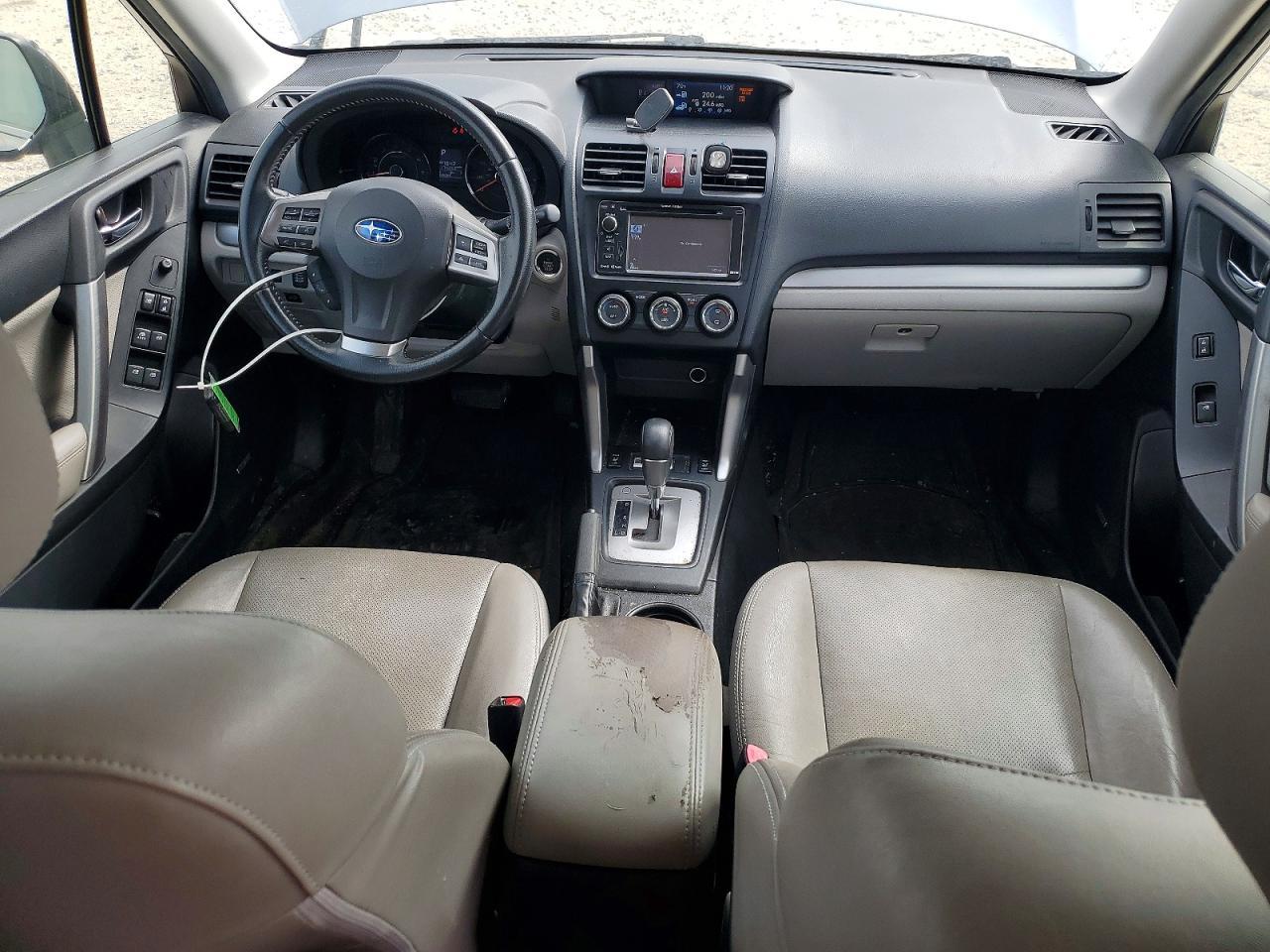 2014 SUBARU FORESTER