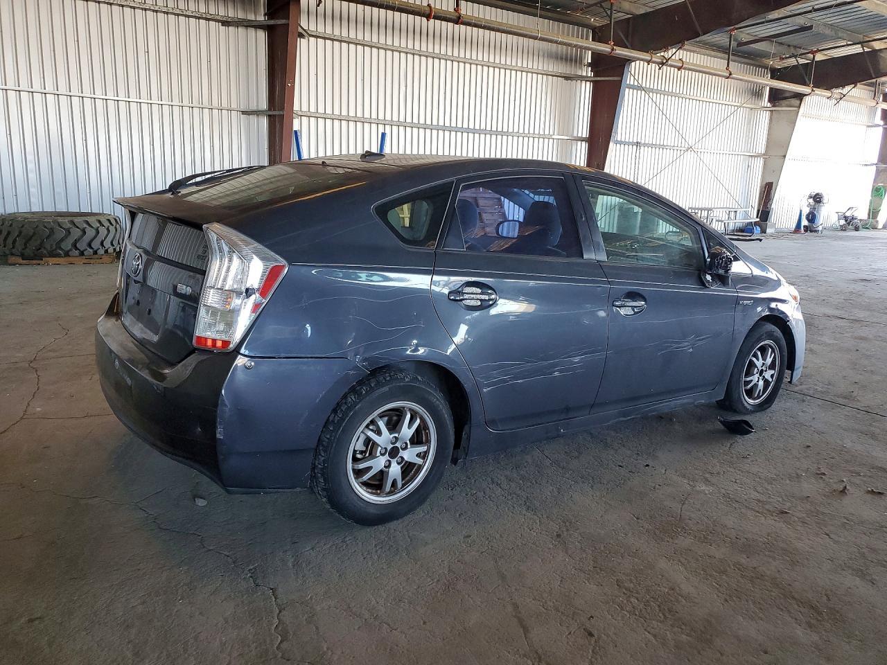 2010 TOYOTA PRIUS