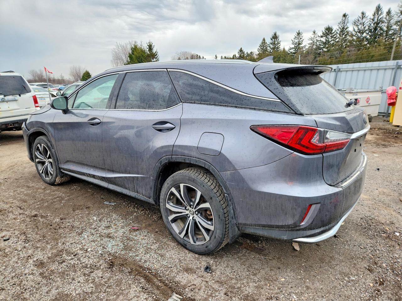 2019 LEXUS RX 350L