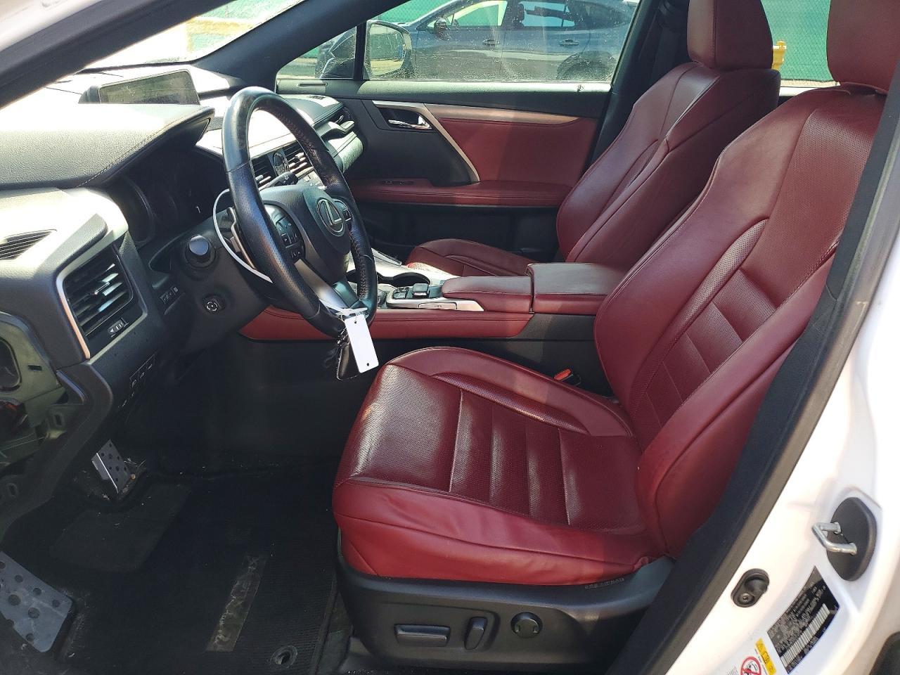2016 LEXUS RX 350