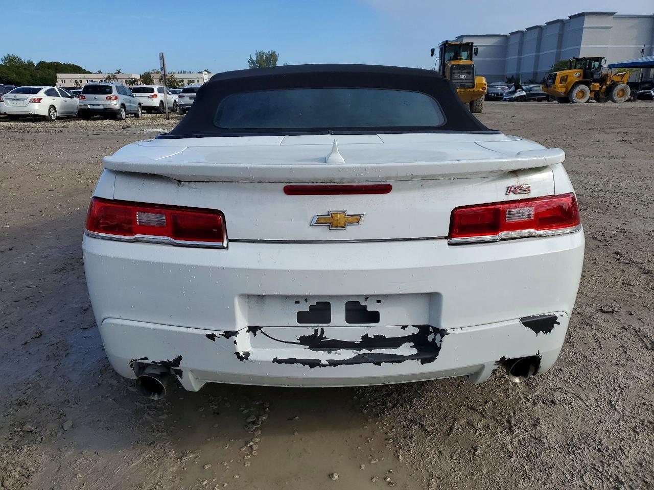 2014 CHEVROLET Camaro